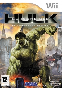 Increíble Hulk, El