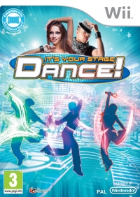 It's Your Stage: Dance!
