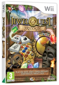 Jewel Quest Trilogy