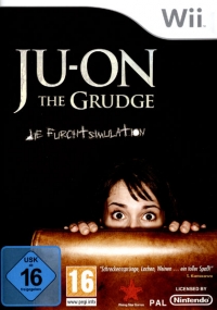 Ju-On: The Grudge - Die Furchtsimulation