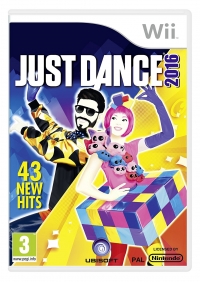 Just Dance 2016