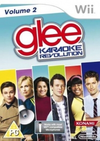 Karaoke Revolution Glee: Volume 2