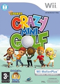 Kidz Sports: Crazy Mini Golf