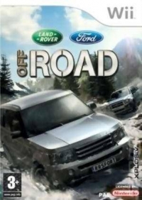 Land Rover, Ford: Off Road