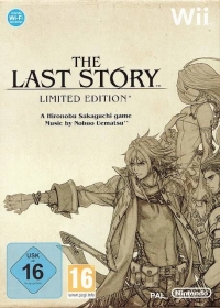 Last Story, The - Limited Edition