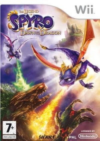 Legend of Spyro, The: Dawn of the Dragon