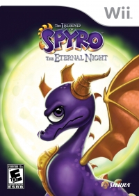 Legend of Spyro, The: The Eternal Night