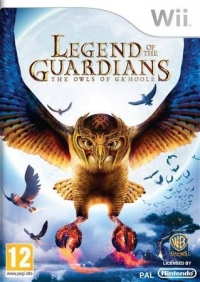 Legend of the Guardians: The Owls Of Ga'hoole