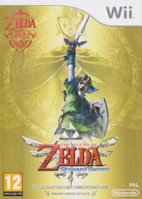 Legend of Zelda, The: Skyward Sword - Gelimiteerde Uitgave