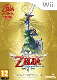 Legend of Zelda, The: Skyward Sword (25th Anniversary)