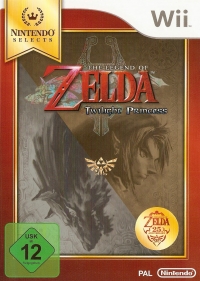 Legend of Zelda, The: Twilight Princess - Nintendo Selects