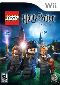 Lego harry potter anni 1-4