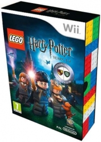 Lego Harry Potter: Jaren 1-4; Collectors Edition