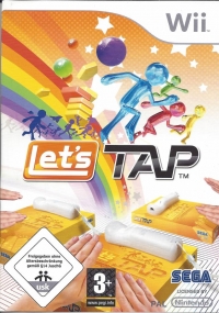 Let's TAP (PEGI and USK rating)