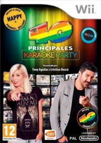 Los 40 Principales: Karaoke Party