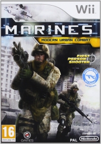 Marines: Modern Urban Combat