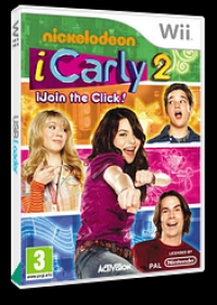 Nickelodeon iCarly 2: iJoin the Click!