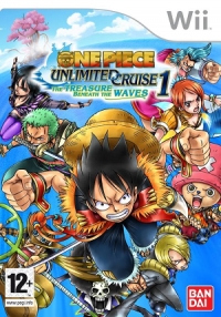 One Piece Unlimited Cruise 1: The Treasure Beneath The Waves