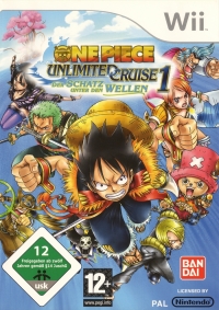 One Piece Unlimited Cruse 1: der Schatz unter den Wellen