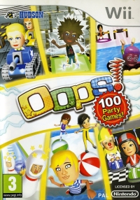 Oops! 100 Party Games!