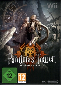 Pandora's Tower - Limited Edition