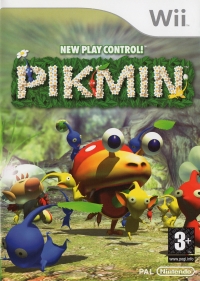 Pikmin - New Play Control!
