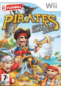 Pirates: Hunt For Black Beards Booty