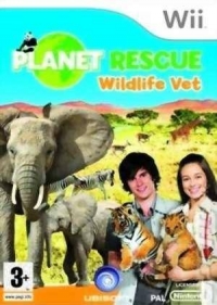 Planet Rescue: Wildlife Vet