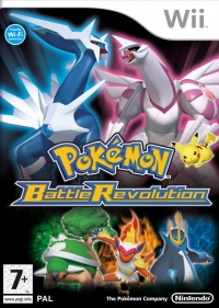 Pokémon Battle Revolution