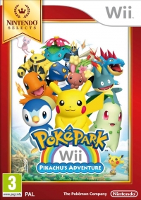PokéPark Wii: Pikachu's Adventure - Nintendo Selects