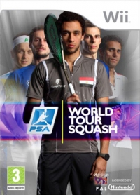 PSA World Tour Squash 2015