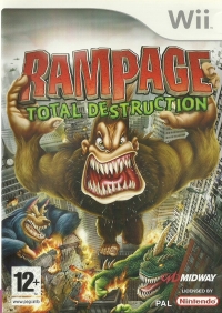 Rampage: Total Destruction
