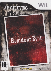 Resident Evil Archives: Resident Evil
