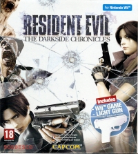 Resident Evil: The Darkside Chronicles (Includes Light Gun)