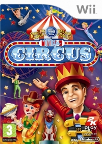Ringling Bros. and Barnum & Bailey: Mijn Circus