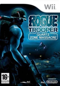 Rogue Trooper: Quartz Zone Massacre