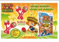 Samba de Amigo Super Oferta Pack de Fiesta