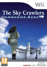 Sky Crawlers, The: Innocent Aces