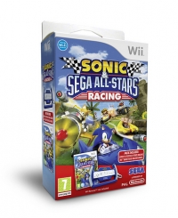 Sonic & Sega All Stars Racing - Racing Wheel Pack