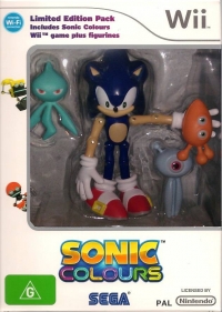 Sonic Colours - Limited Edition