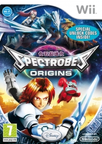 Spectrobes: Origins