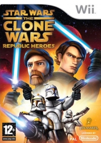 Star Wars: The Clone Wars: Republic Heroes