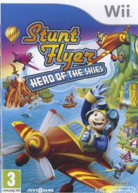 Stunt Flyer: Hero of the Skies