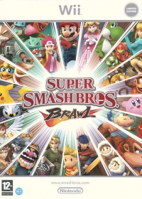 Super Smash Bros. Brawl - Limited Edition