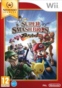 Super Smash Bros. Brawl - Nintendo Selects