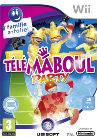 Télé Maboul Party