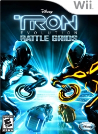 Tron Evolution Battle Grids