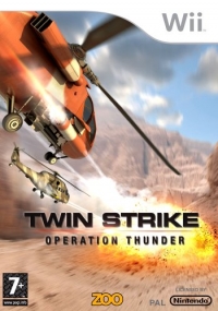 Twin Strike: Operation Thunder