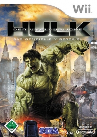 Unglaubliche Hulk, Der