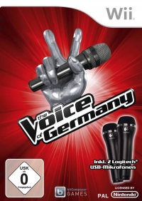 Voice of Germany,The (w/2 Logitech USB Microphones)
